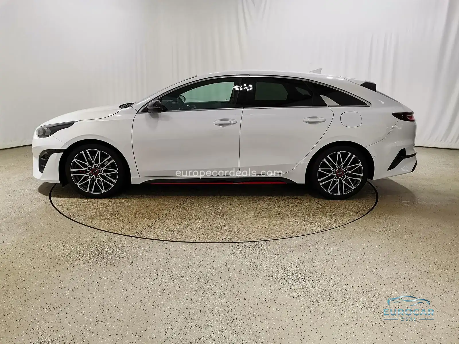 Kia pro cee’d / ProCeed