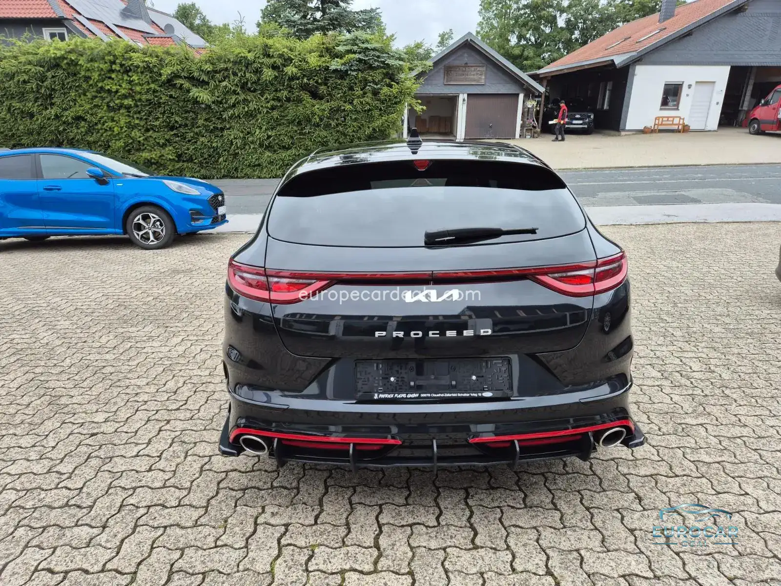 Kia pro cee’d / ProCeed