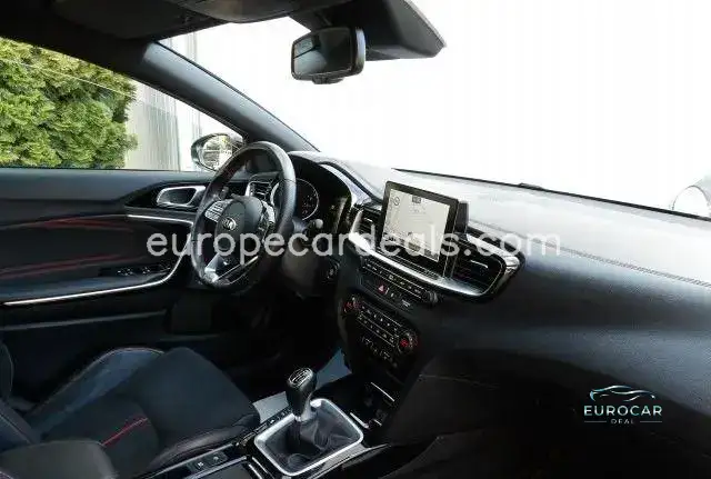 Kia pro cee’d / ProCeed