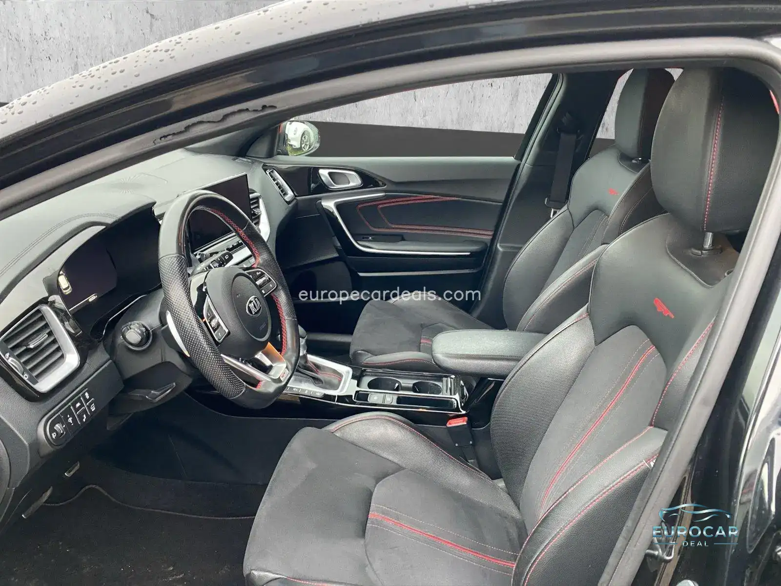 Kia pro cee’d / ProCeed