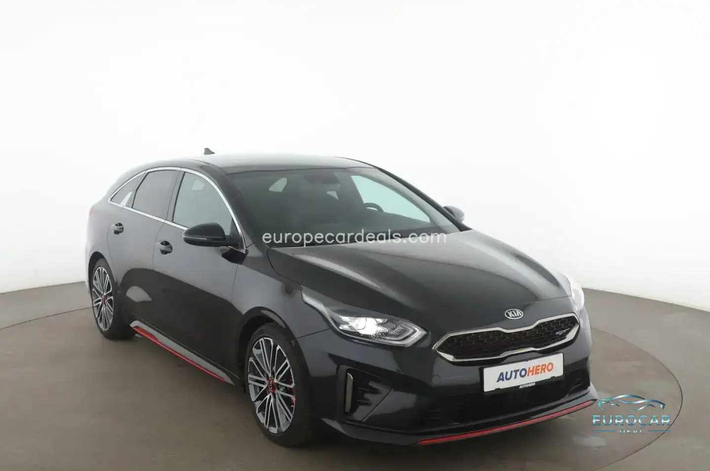 Kia pro cee’d / ProCeed