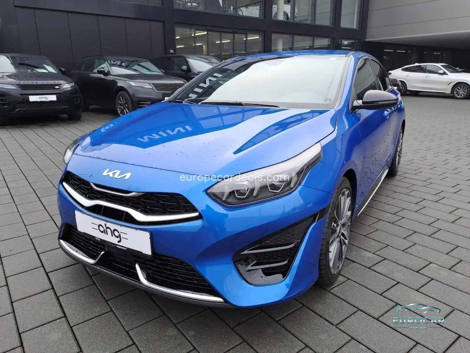 Kia pro cee’d / ProCeed