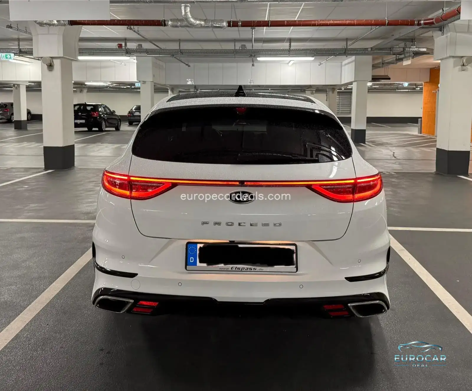 Kia pro cee’d / ProCeed