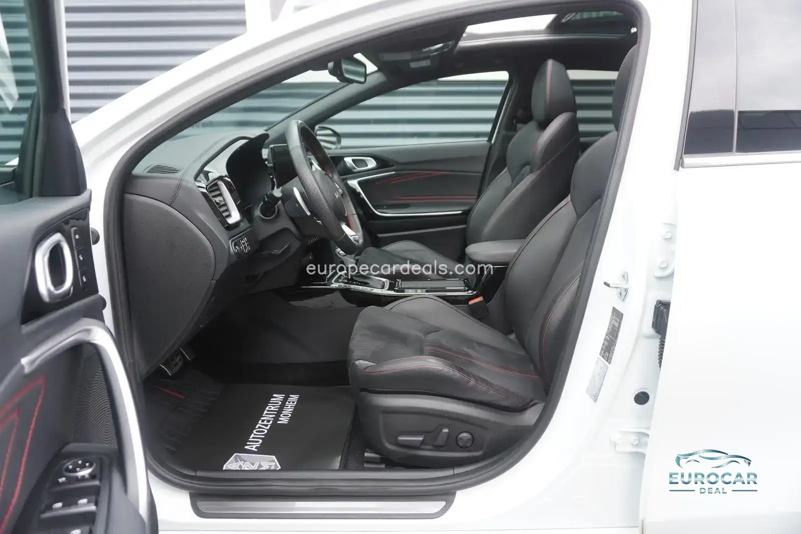 Kia pro cee’d / ProCeed