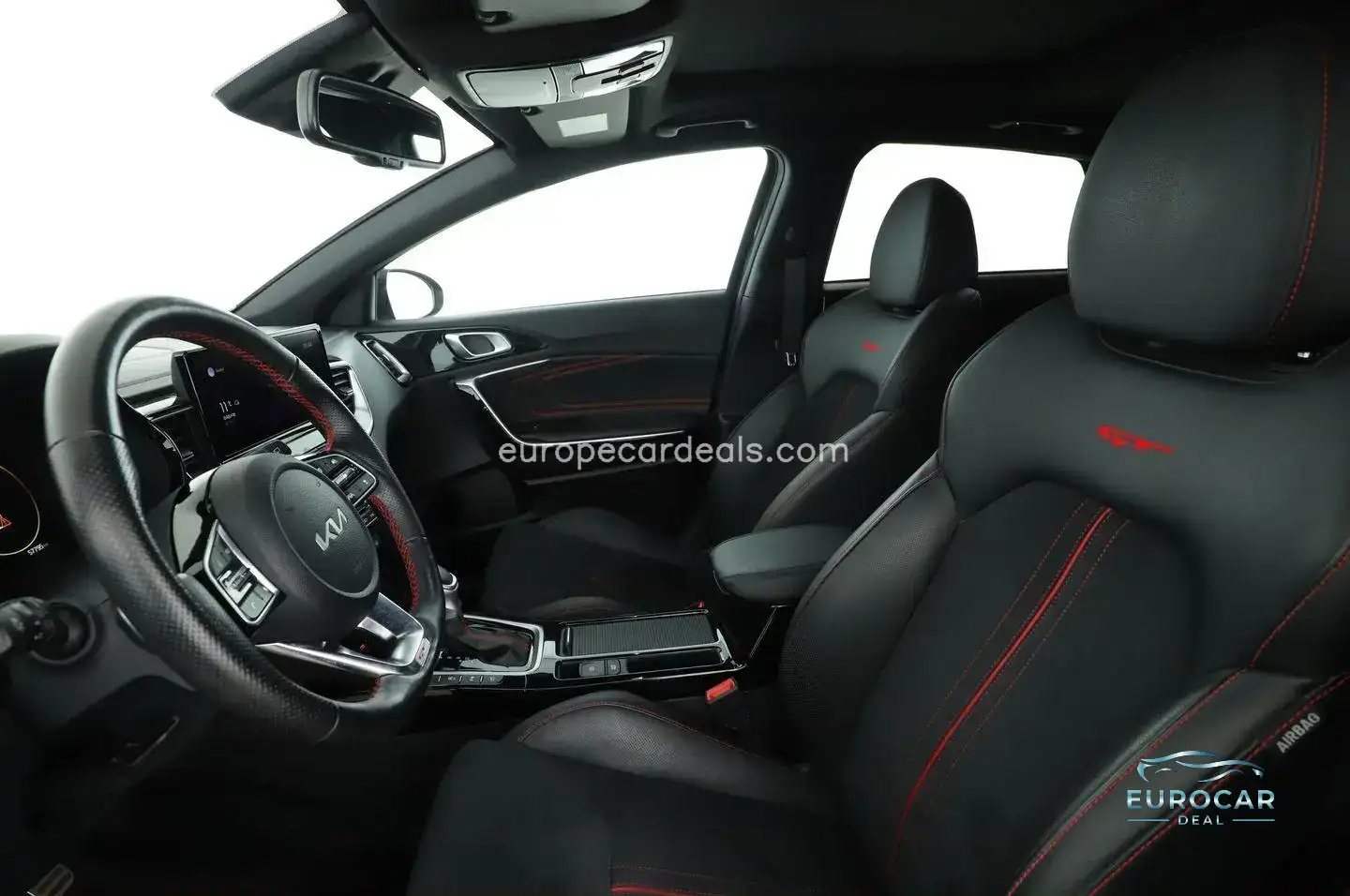 Kia pro cee’d / ProCeed