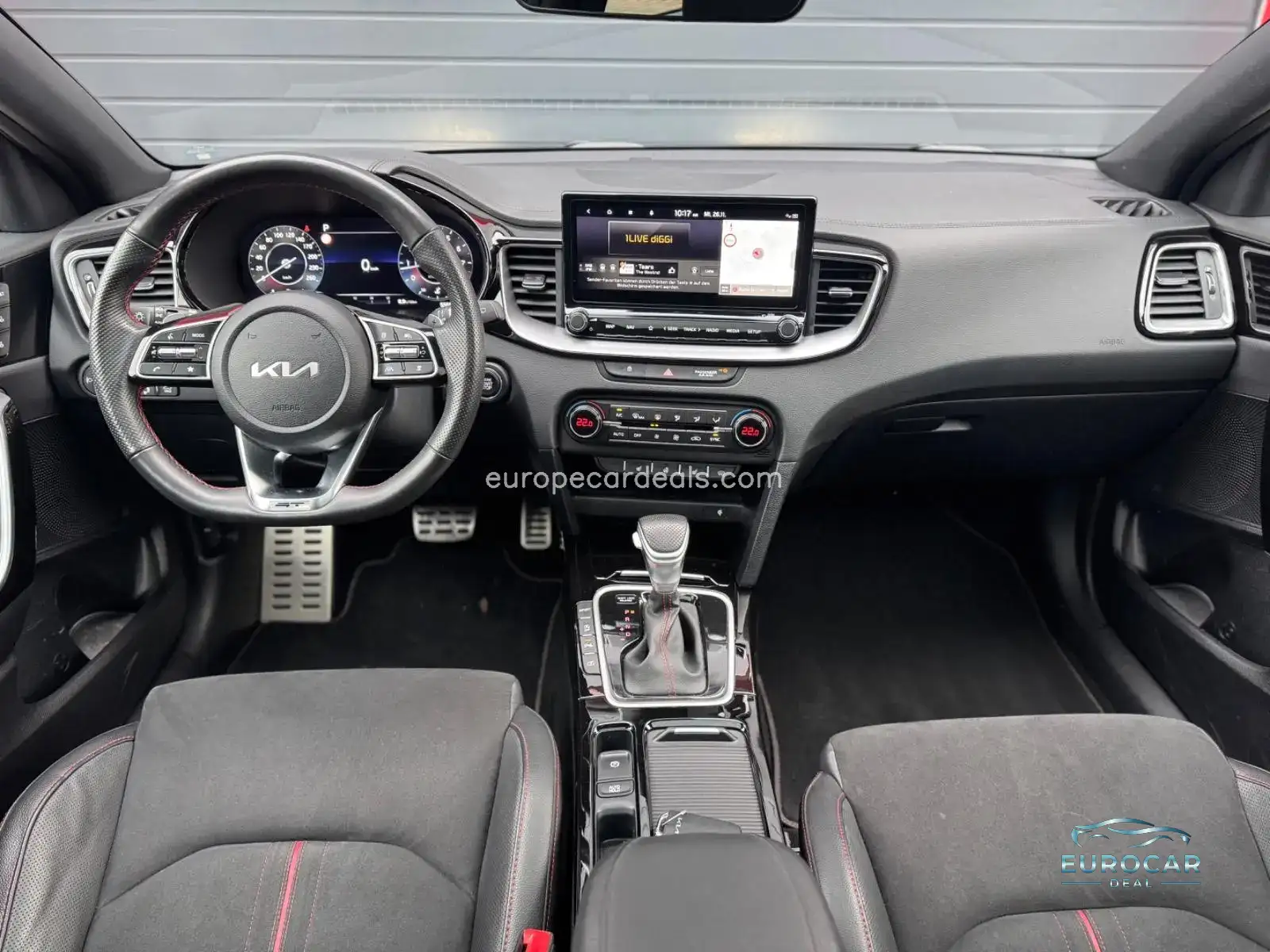 Kia pro cee’d / ProCeed