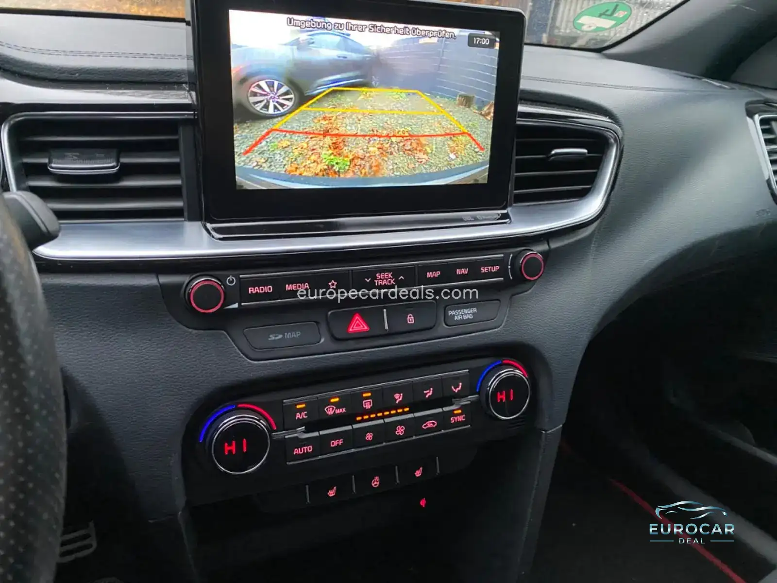 Kia pro cee’d / ProCeed
