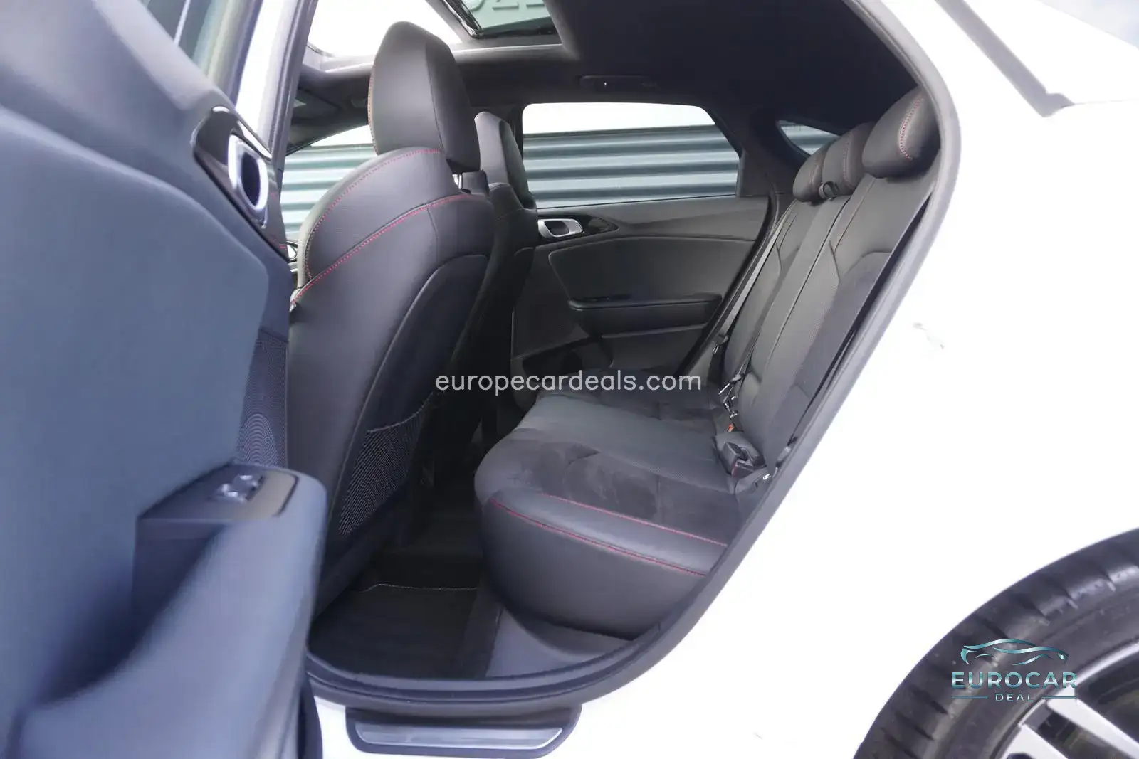 Kia pro cee’d / ProCeed