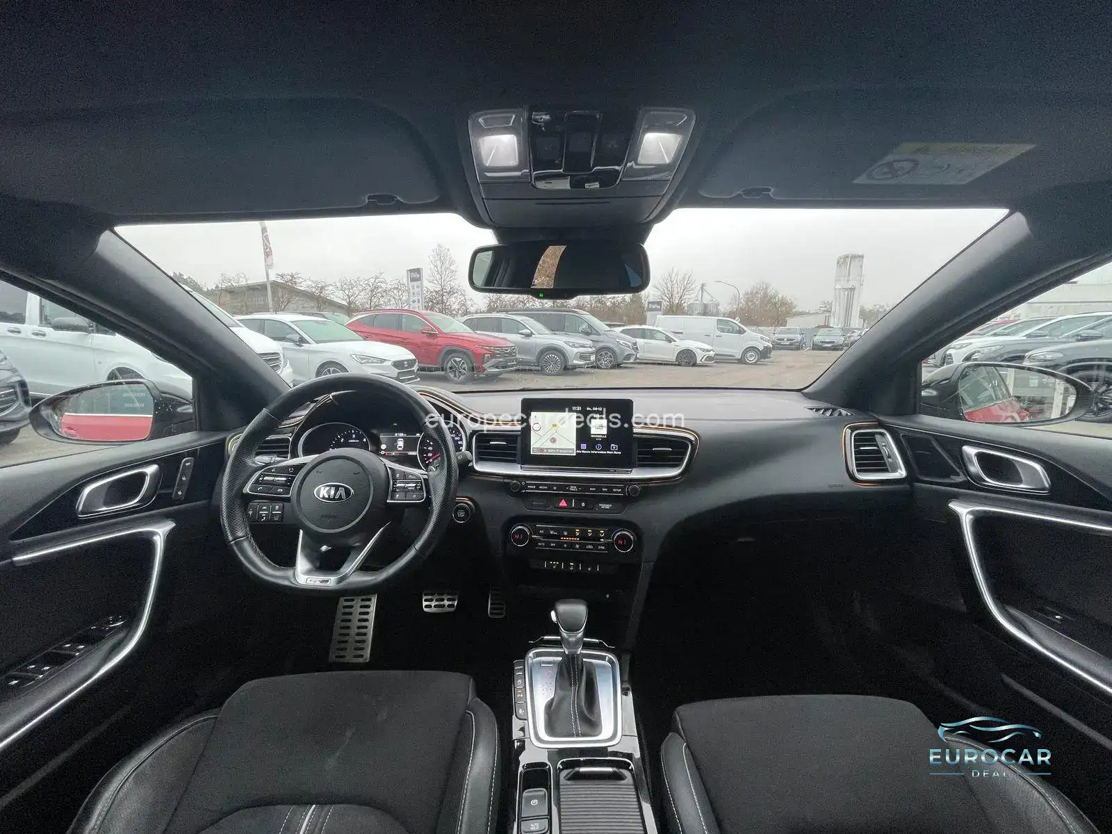 Kia pro cee’d / ProCeed