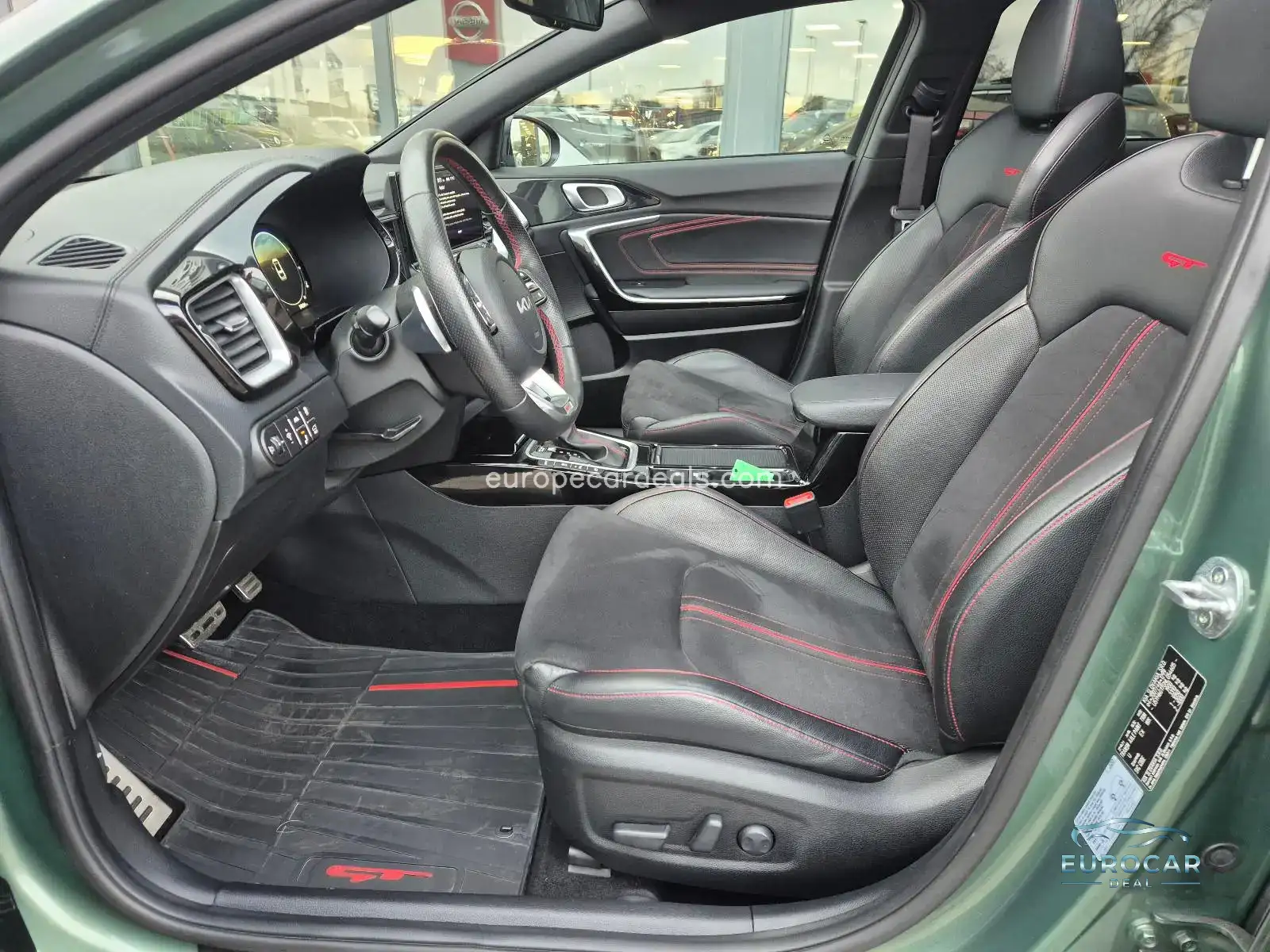 Kia pro cee’d / ProCeed