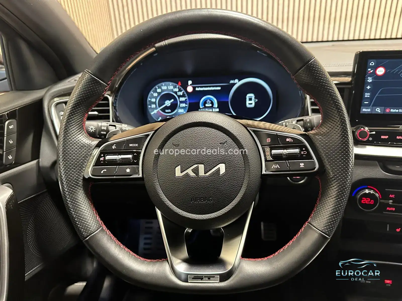 Kia pro cee’d / ProCeed