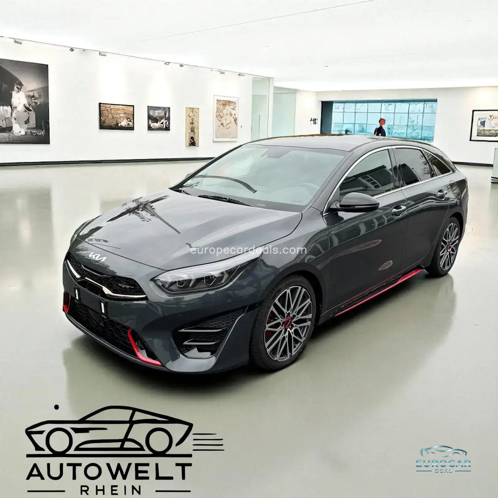 Kia pro cee’d / ProCeed