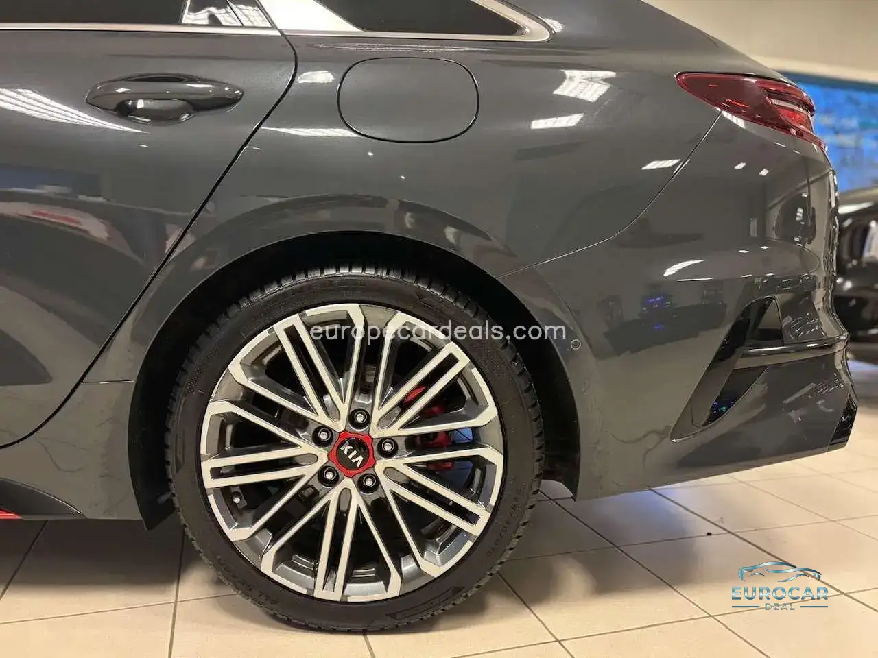 Kia pro cee’d / ProCeed