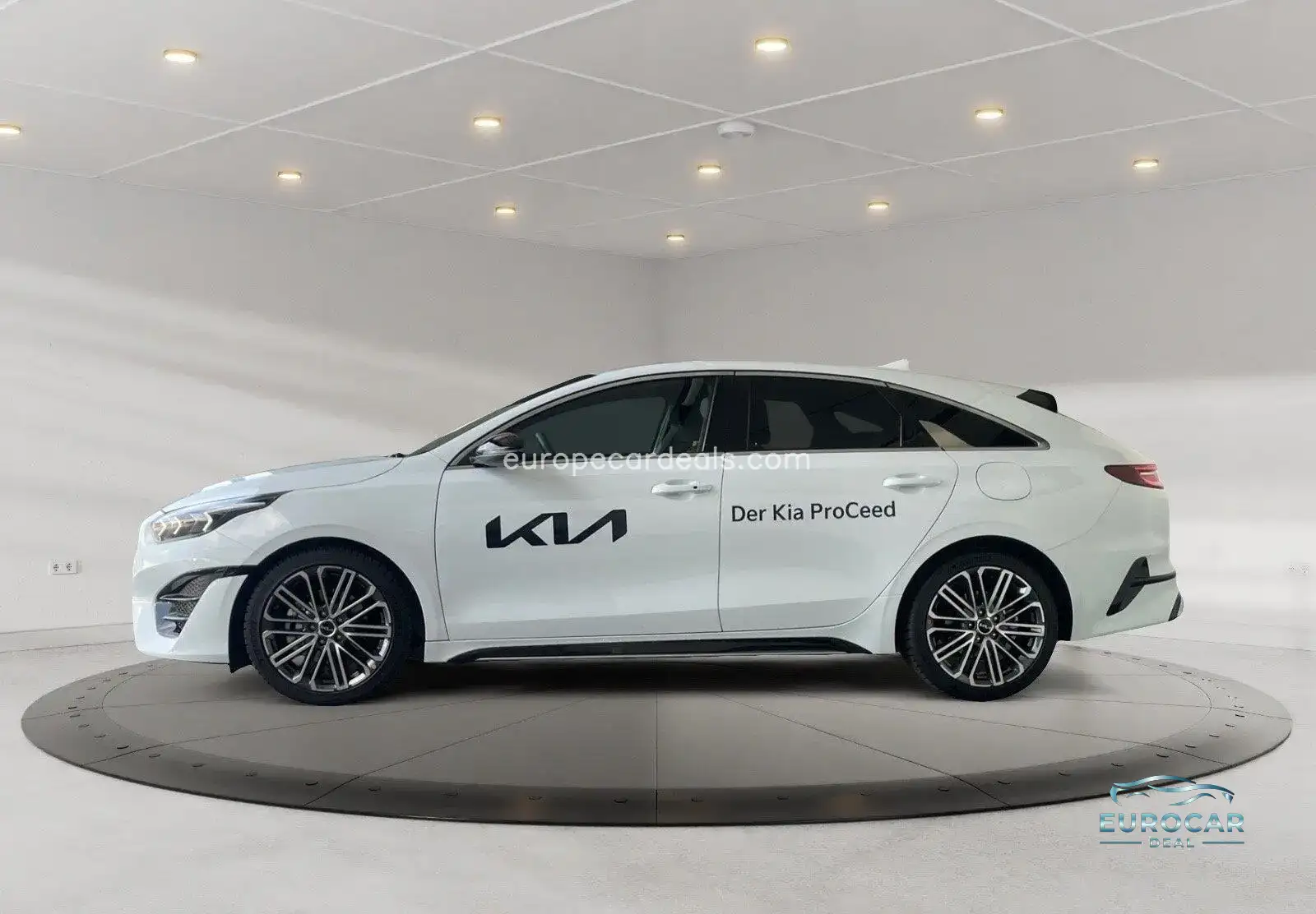 Kia pro cee’d / ProCeed