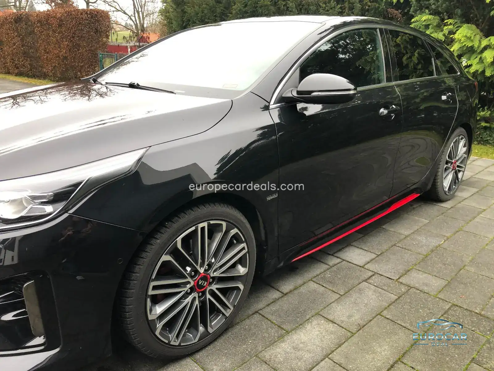 Kia pro cee’d / ProCeed