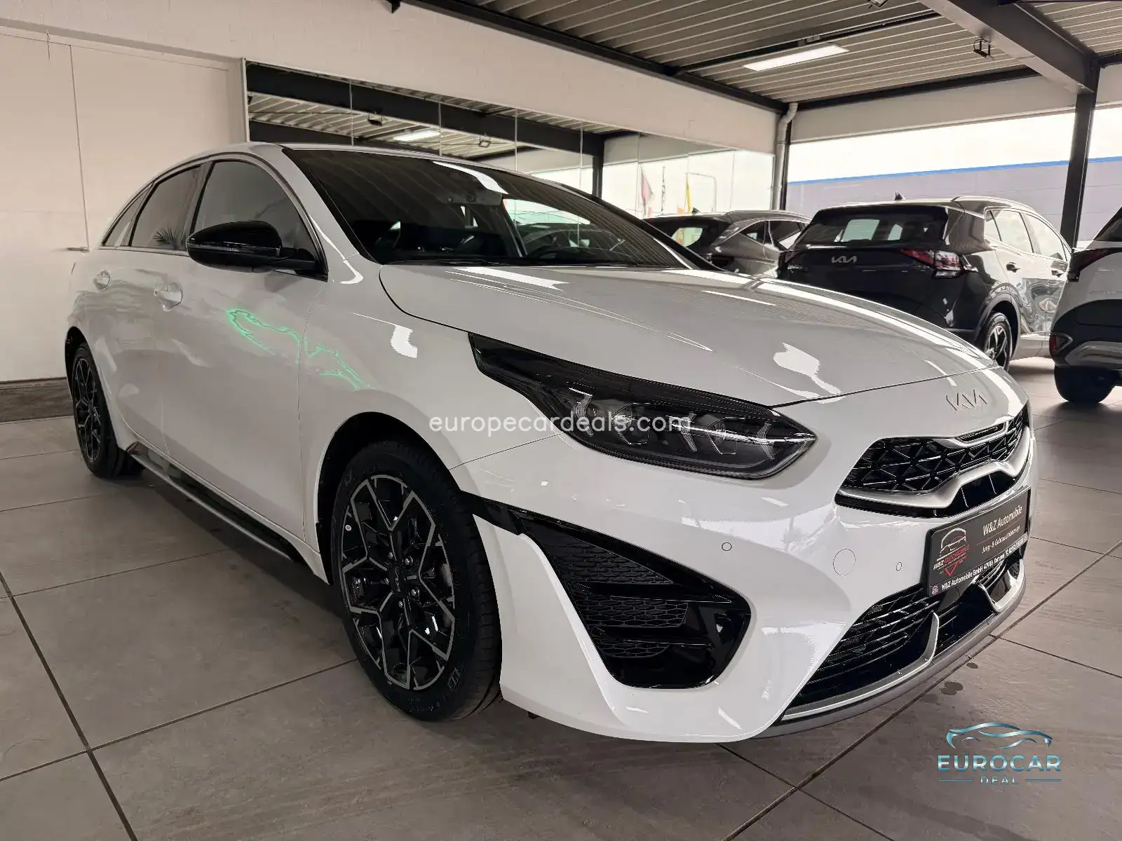 Kia pro cee’d / ProCeed