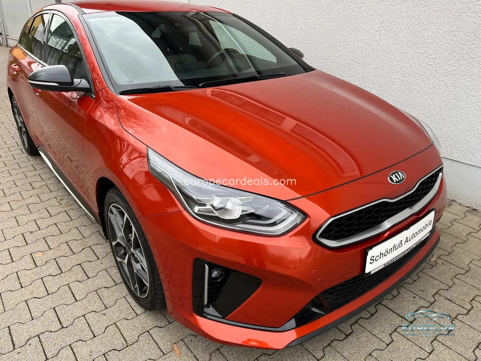 Kia pro cee’d / ProCeed