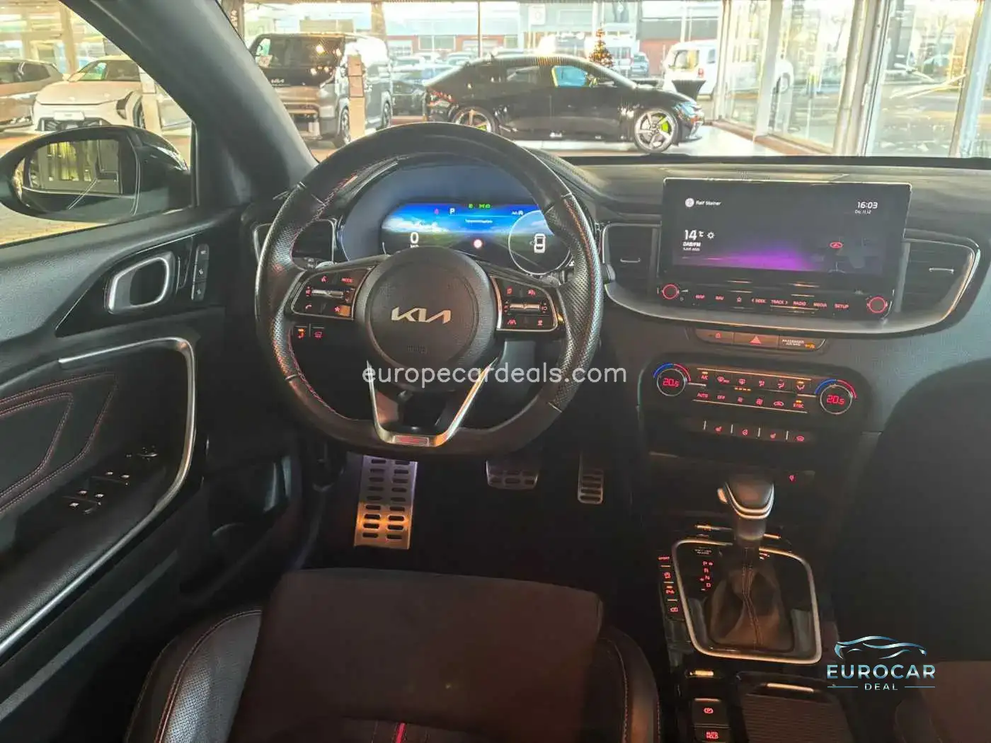 Kia pro cee’d / ProCeed