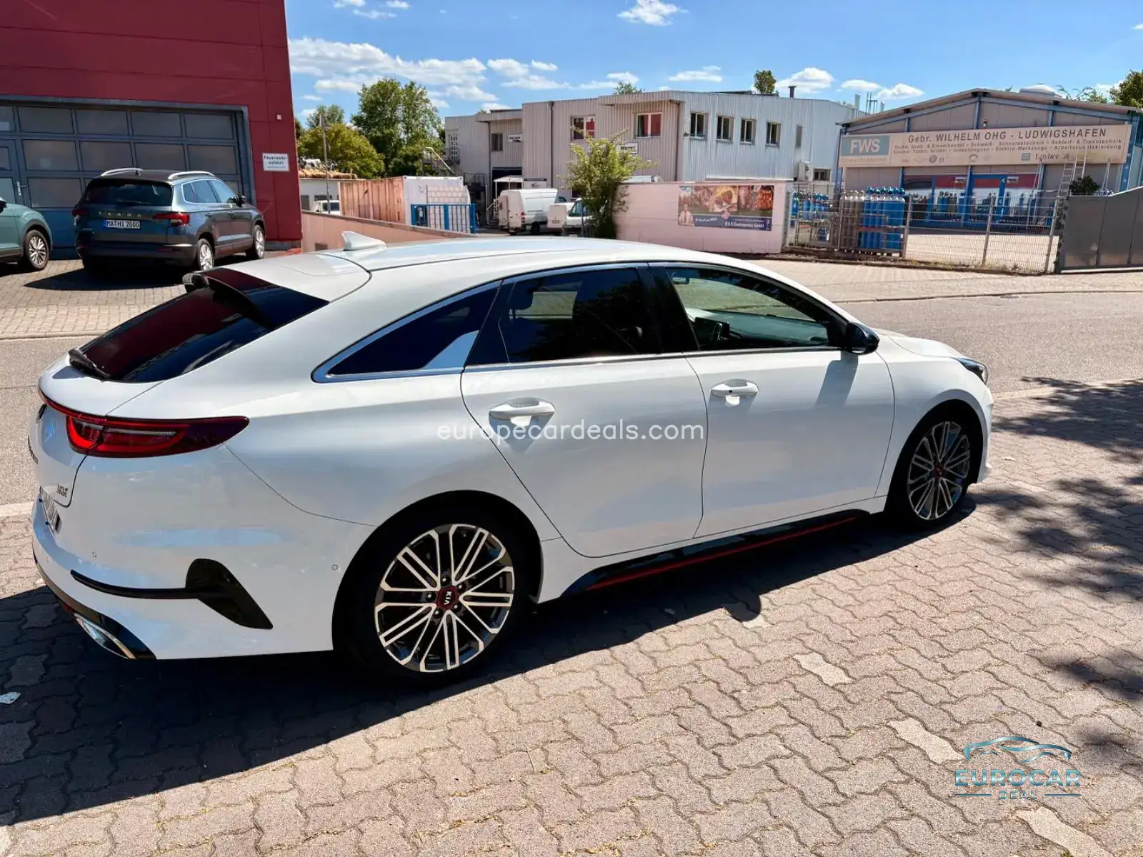 Kia pro cee’d / ProCeed