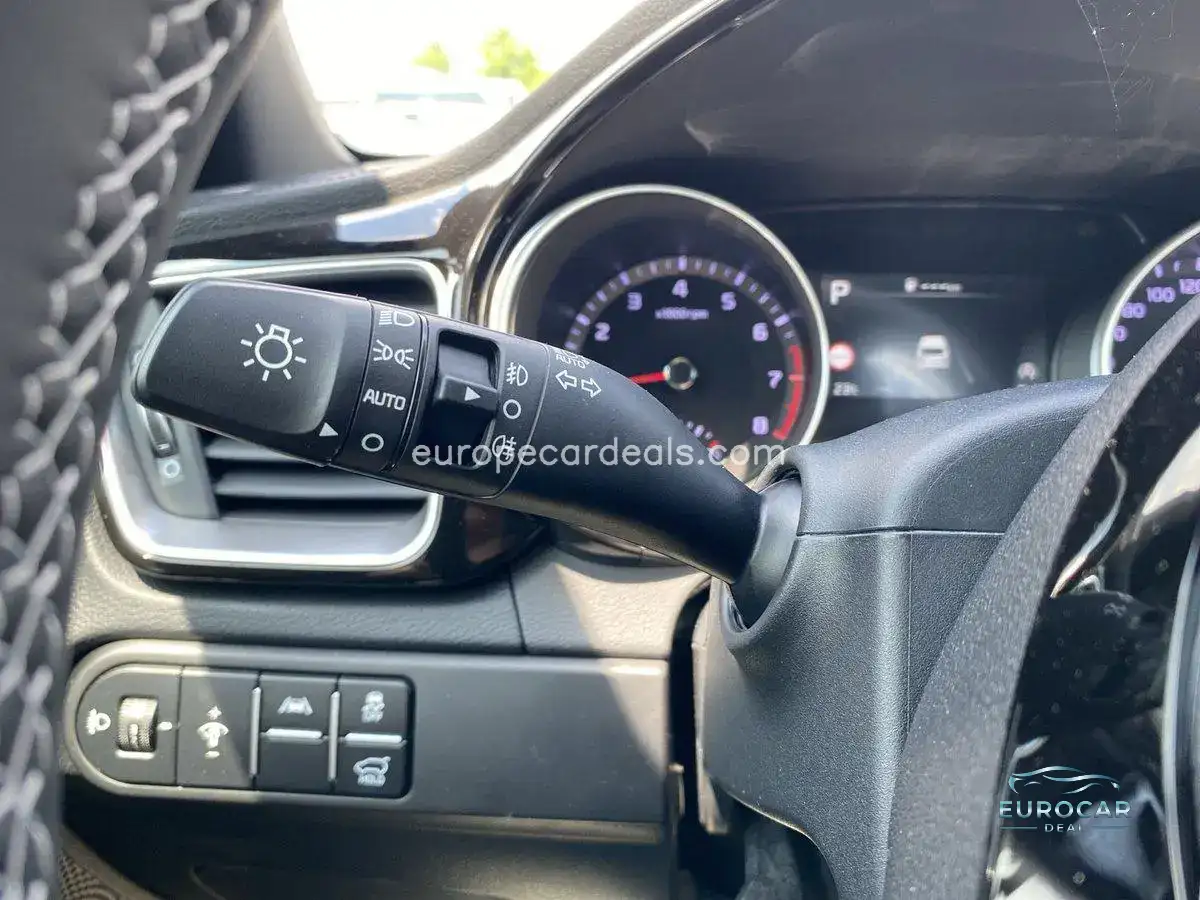 Kia pro cee’d / ProCeed