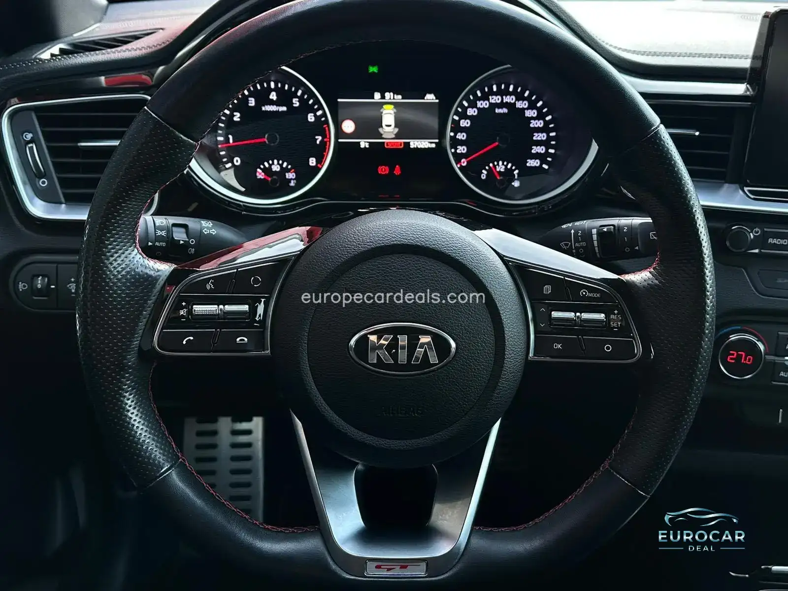 Kia pro cee’d / ProCeed