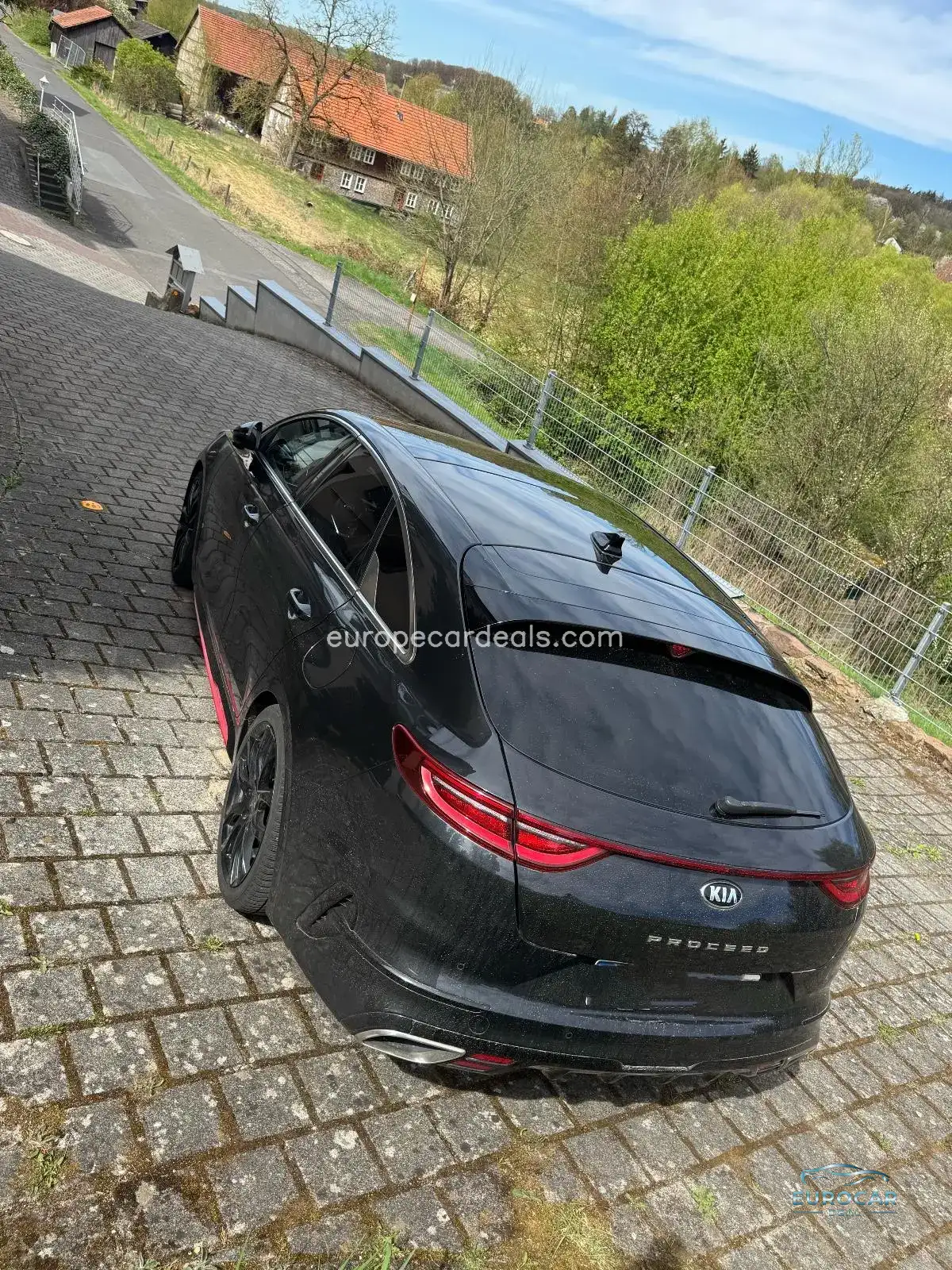 Kia pro cee’d / ProCeed