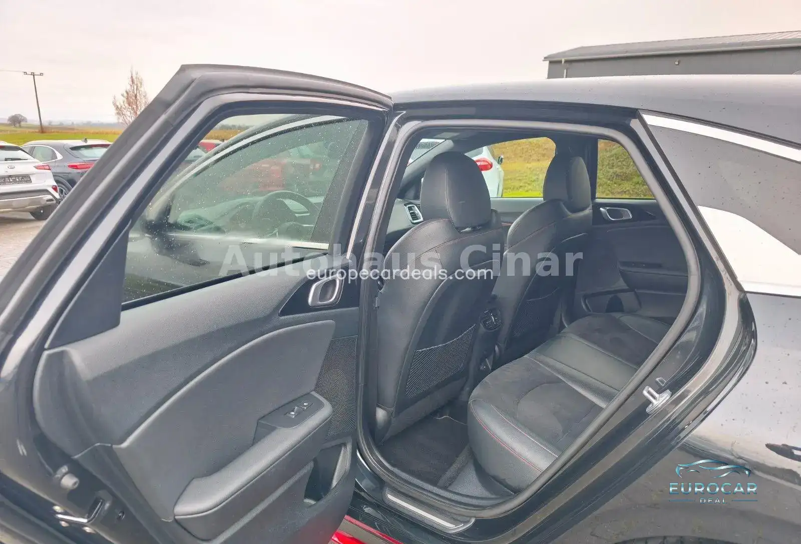 Kia pro cee’d / ProCeed
