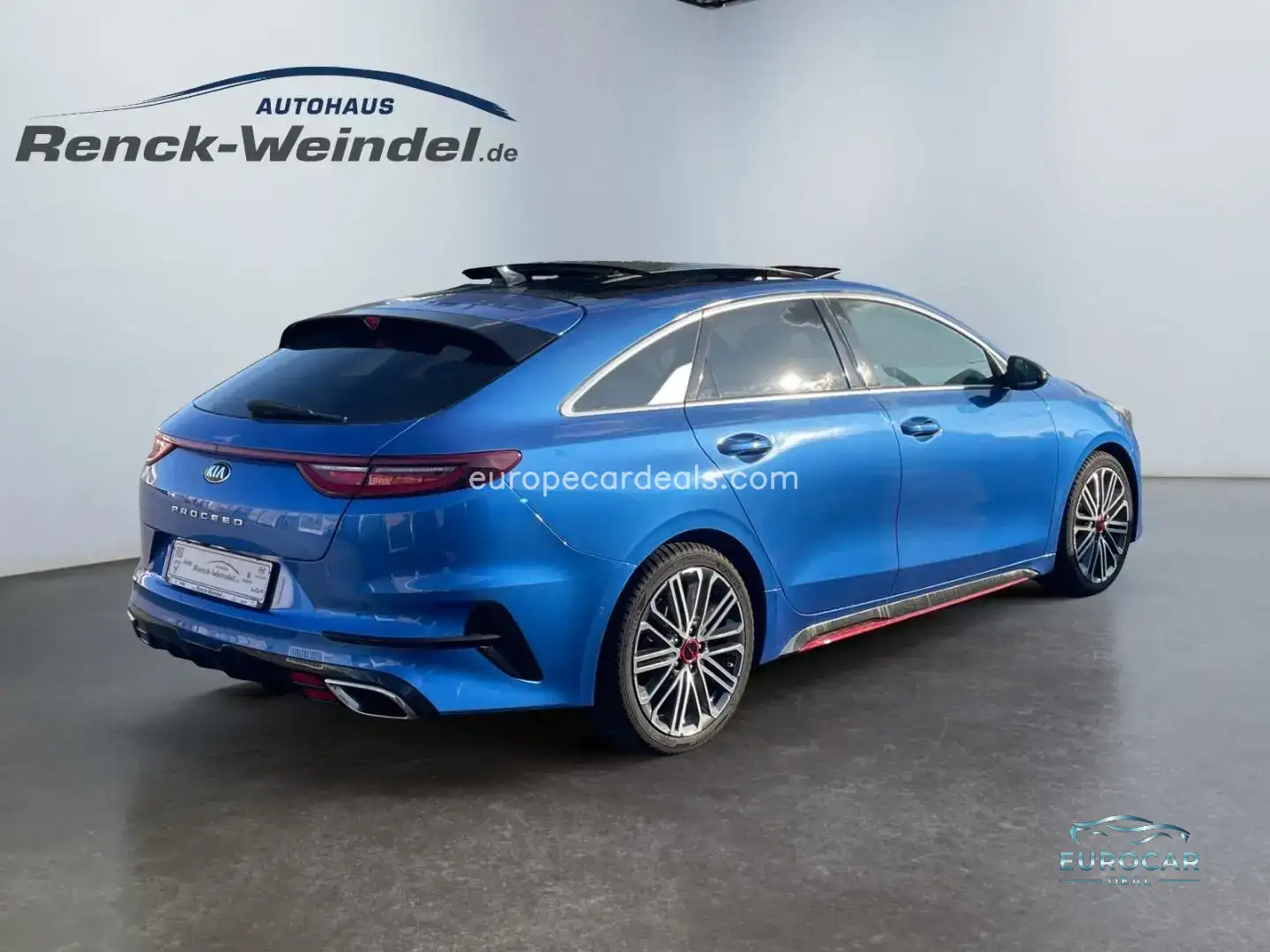 Kia pro cee’d / ProCeed