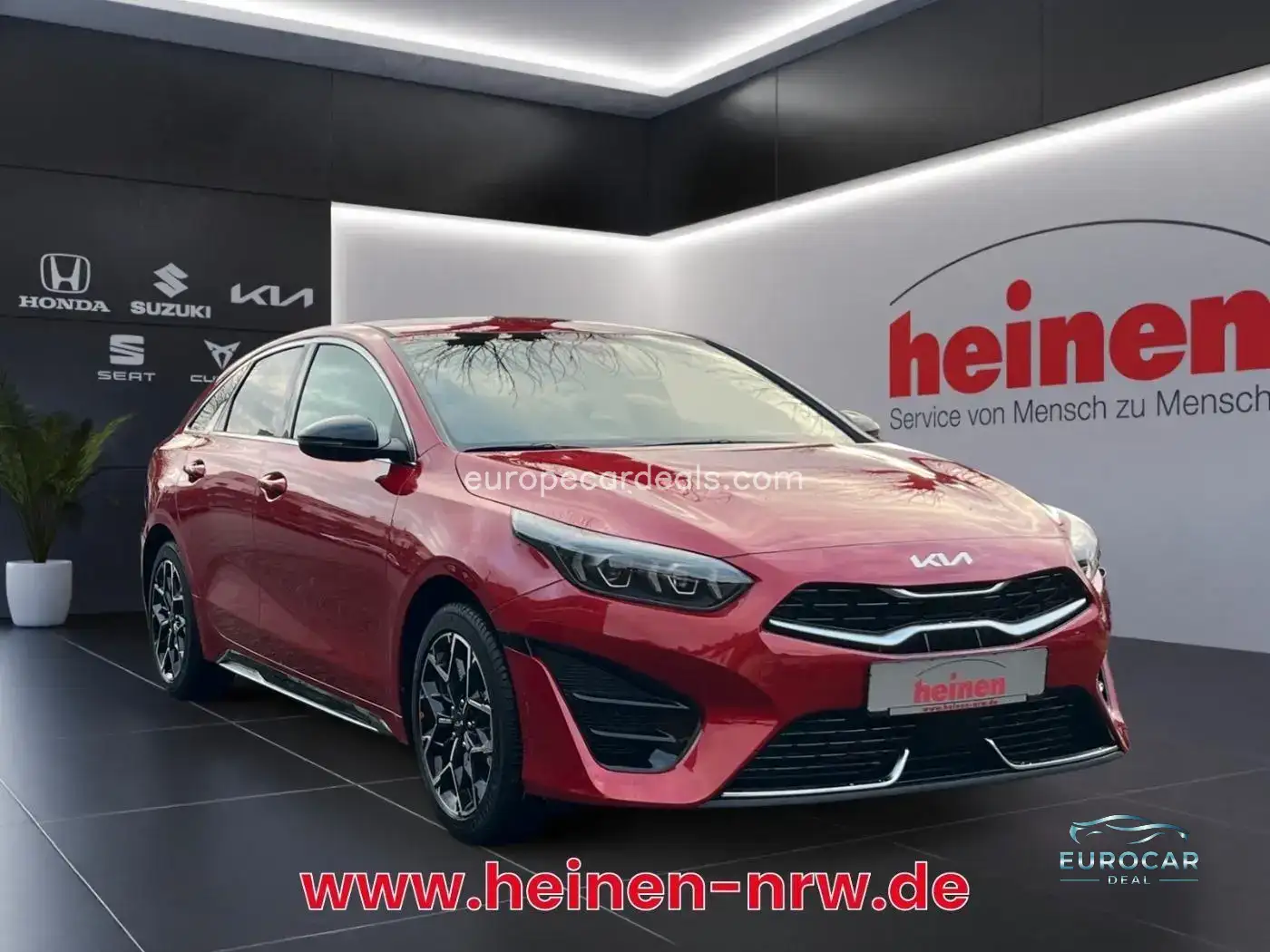 Kia pro cee’d / ProCeed
