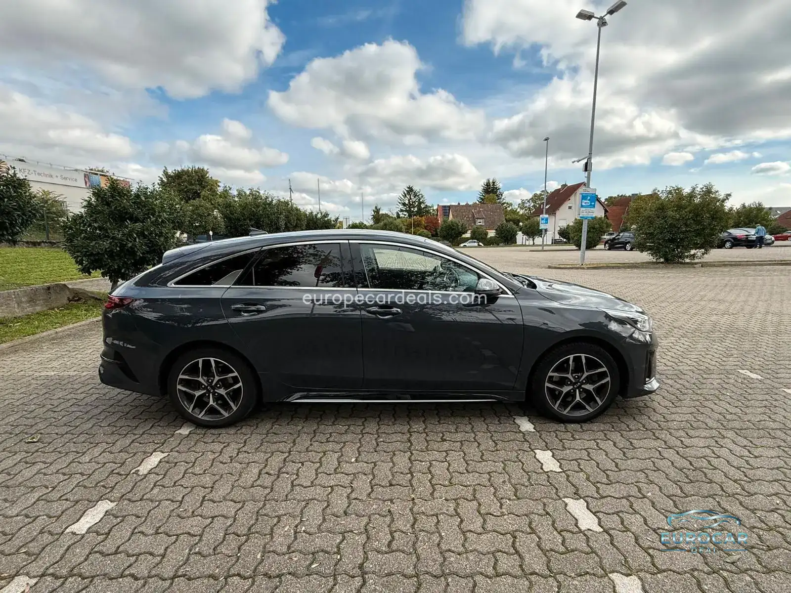 Kia pro cee’d / ProCeed