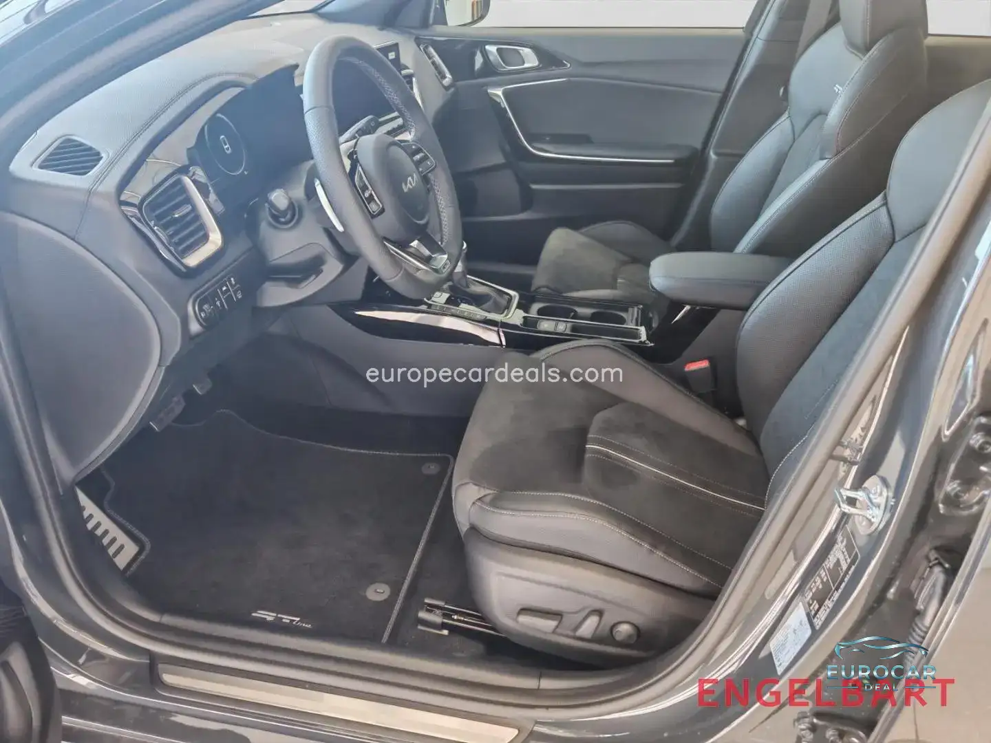 Kia pro cee’d / ProCeed
