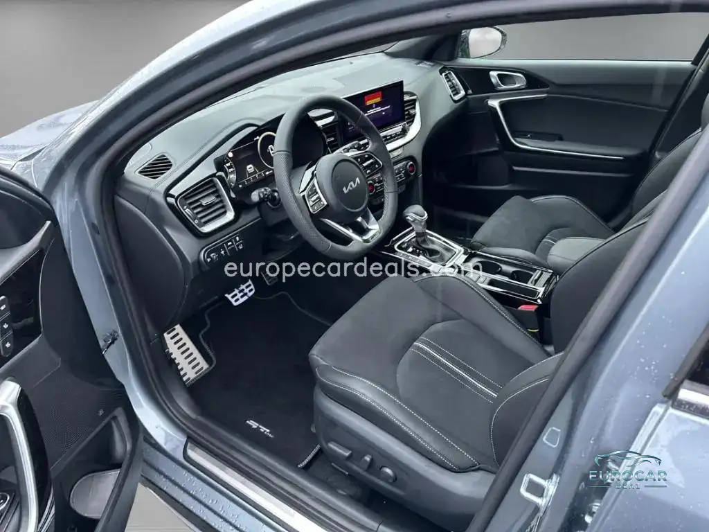 Kia pro cee’d / ProCeed