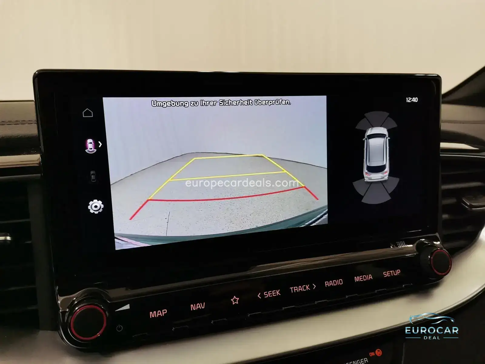 Kia pro cee’d / ProCeed