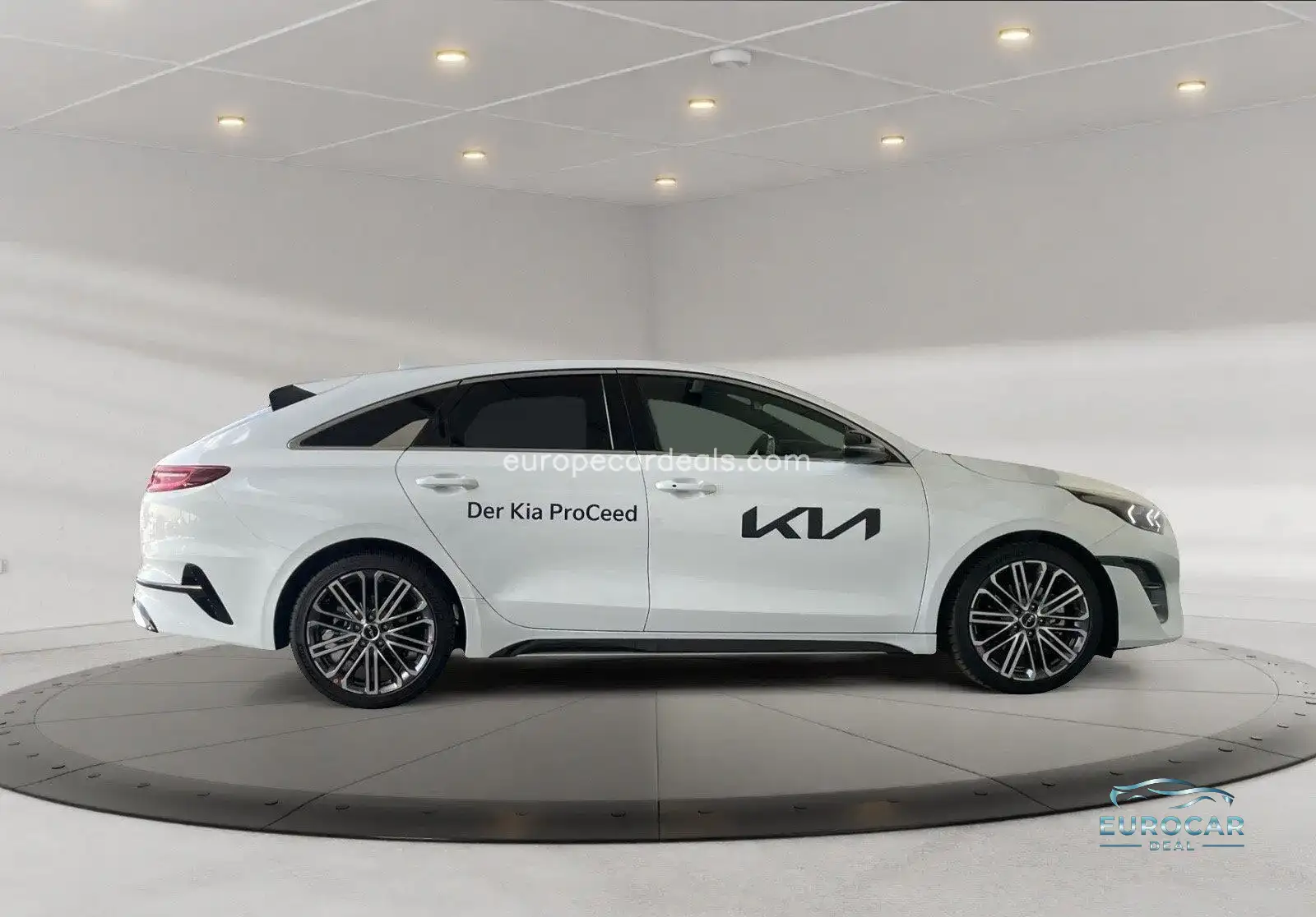 Kia pro cee’d / ProCeed