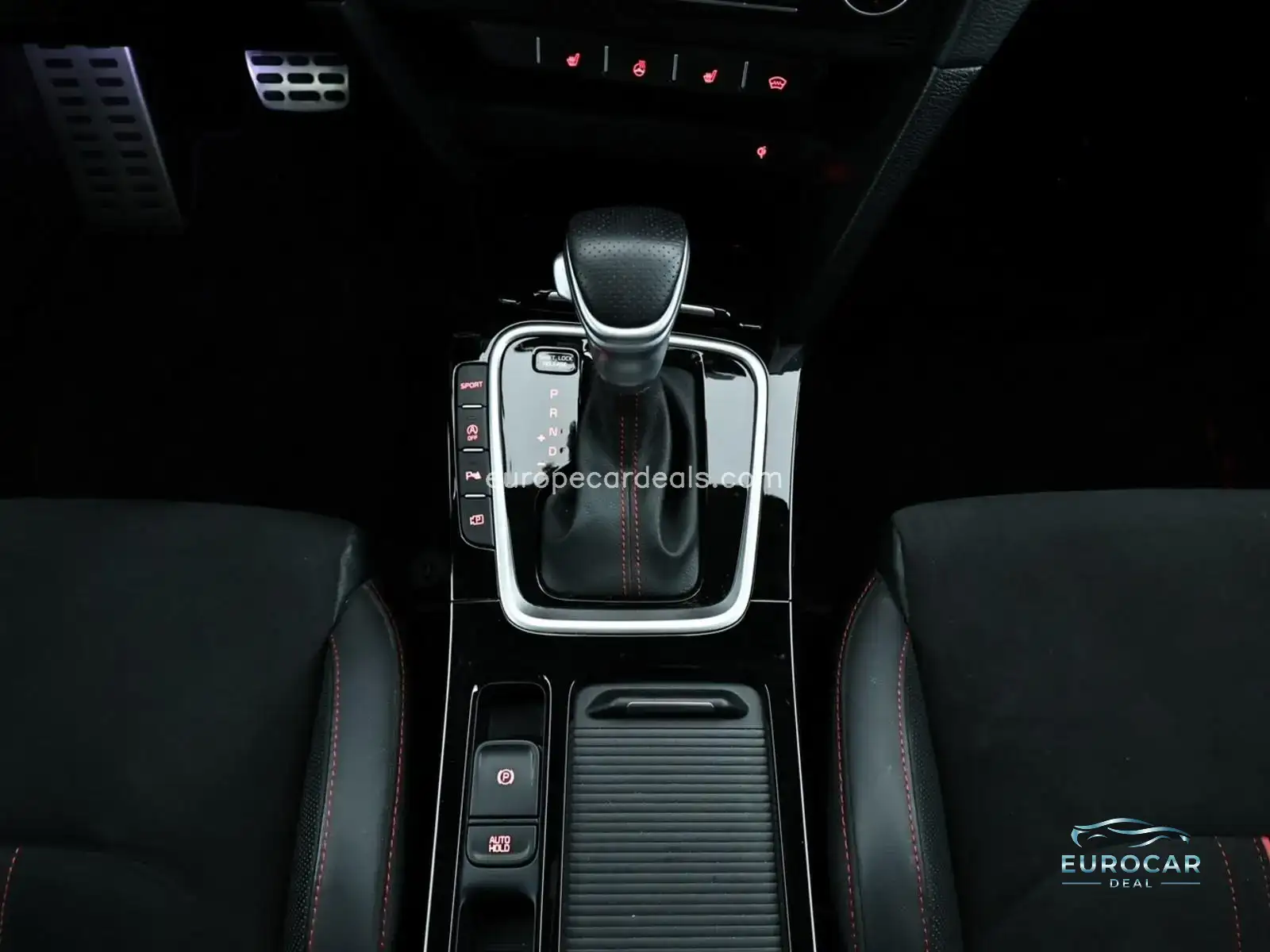Kia pro cee’d / ProCeed