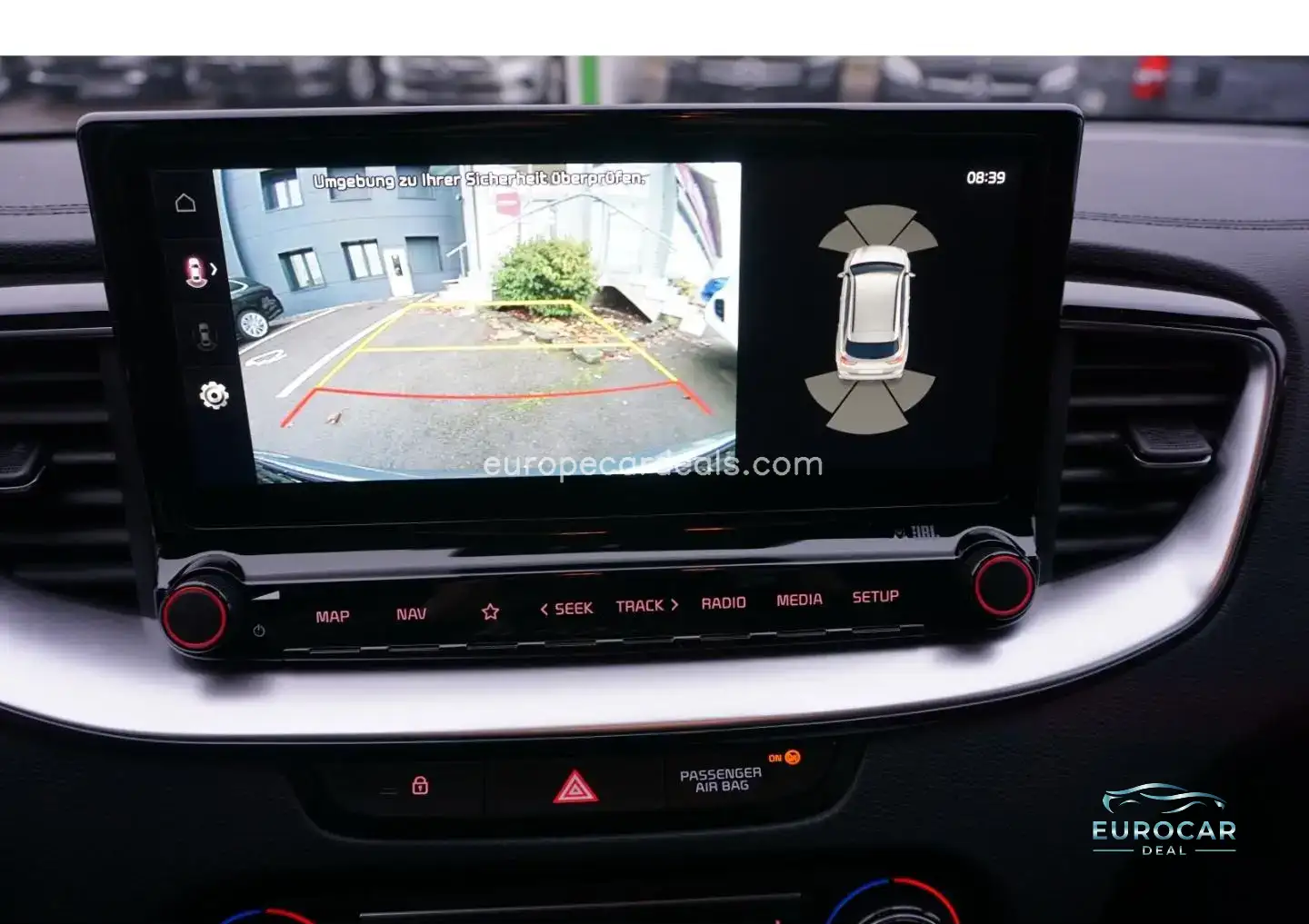 Kia pro cee’d / ProCeed