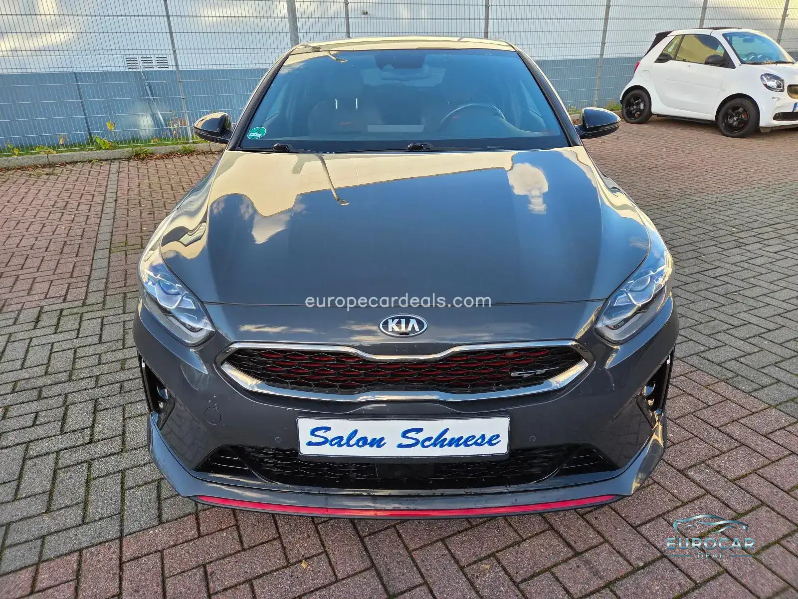 Kia pro cee’d / ProCeed