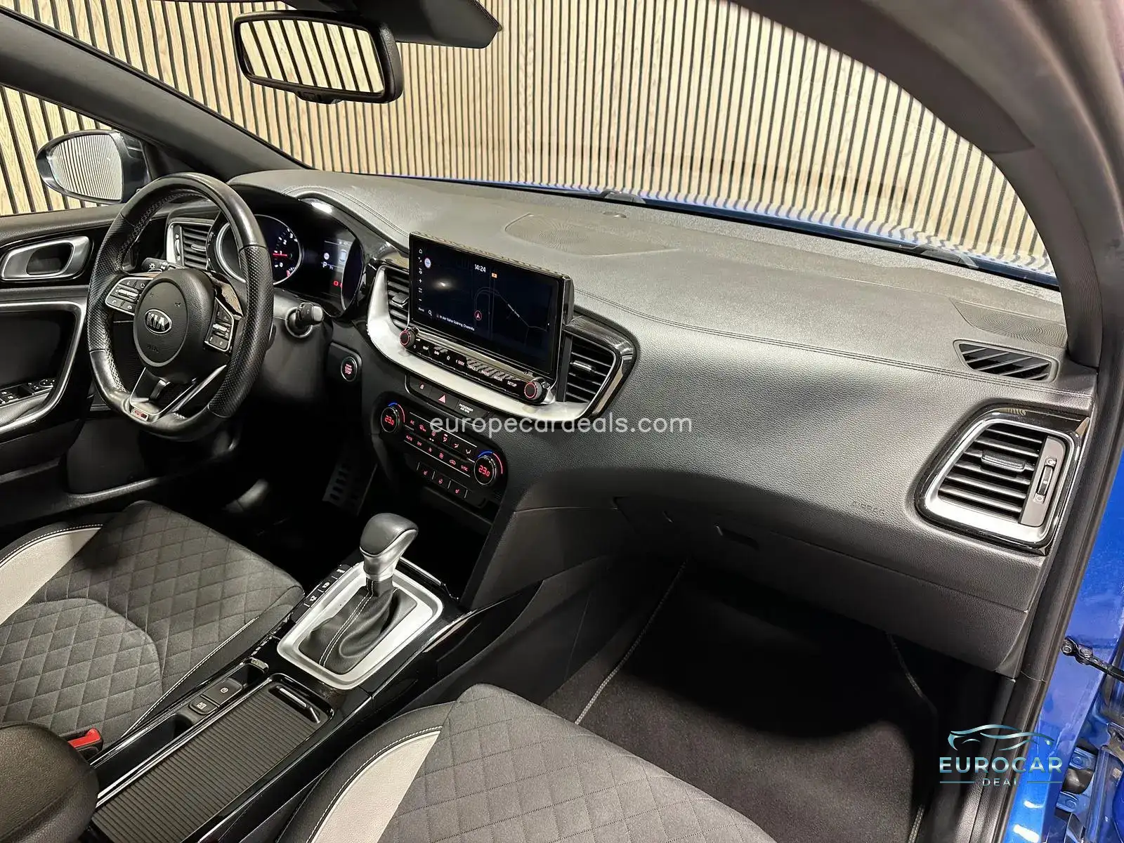 Kia pro cee’d / ProCeed