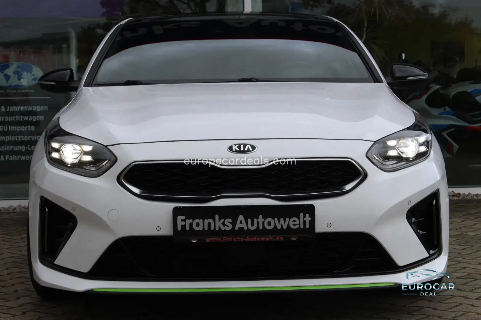 Kia pro cee’d / ProCeed