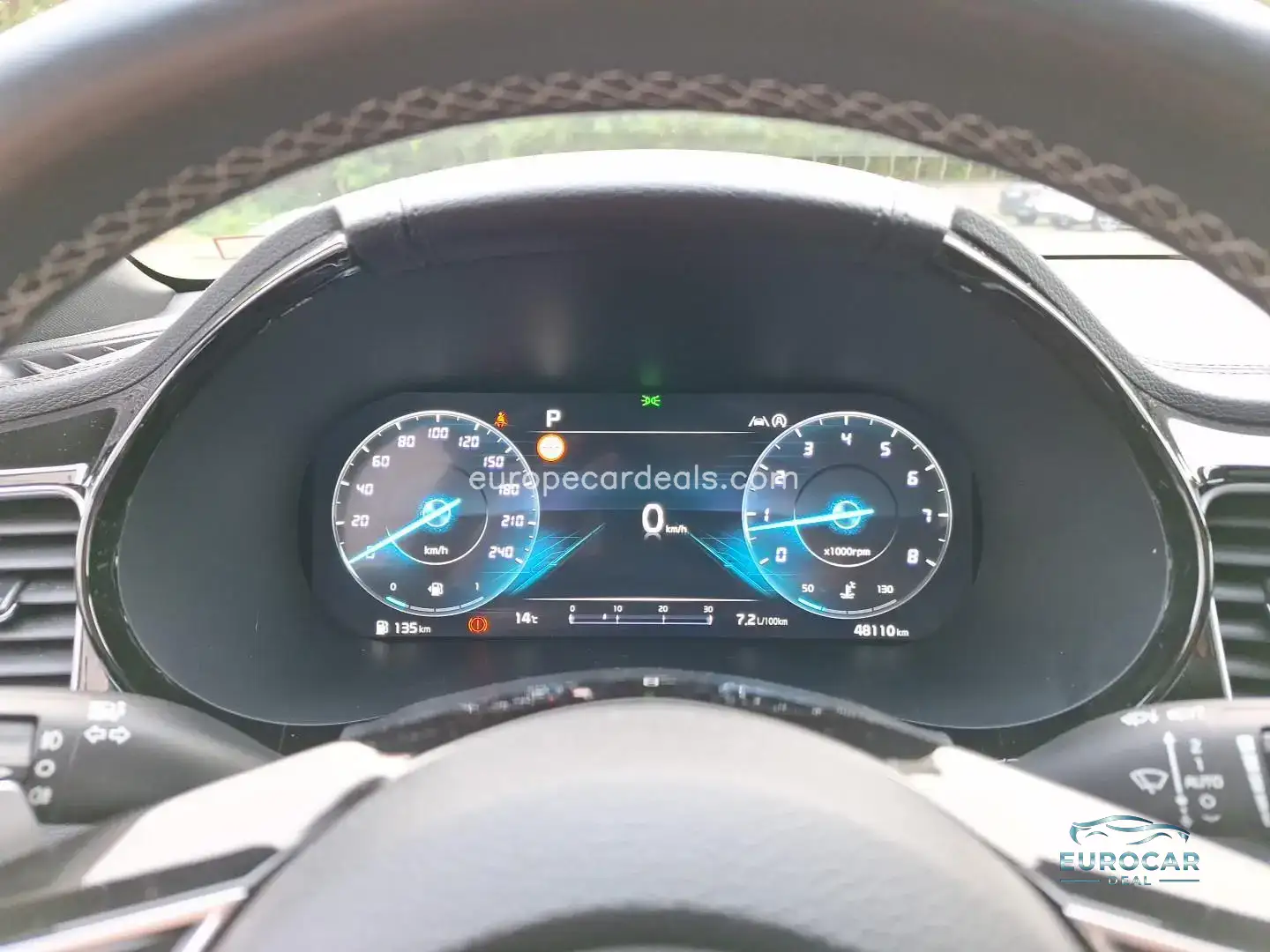 Kia pro cee’d / ProCeed
