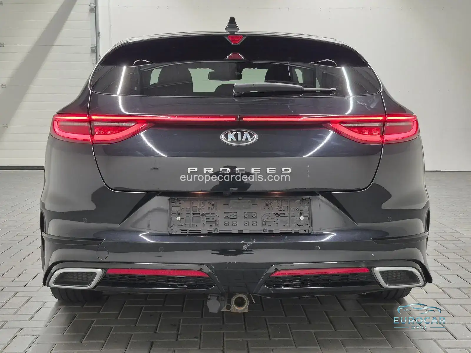 Kia pro cee’d / ProCeed