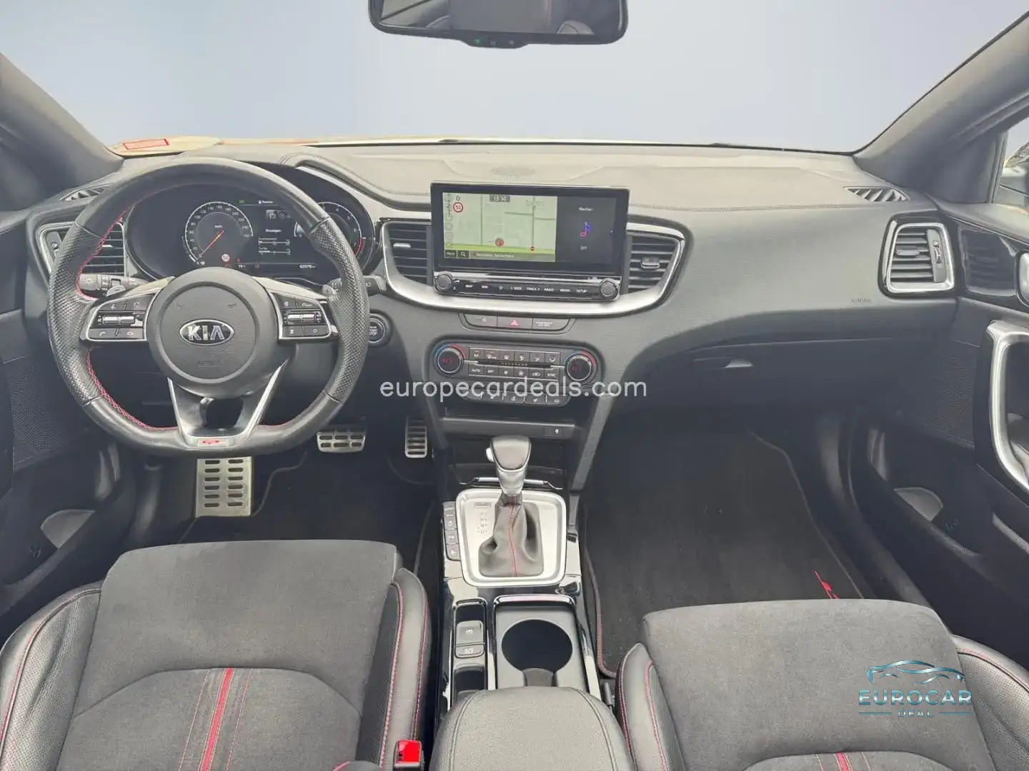 Kia pro cee’d / ProCeed