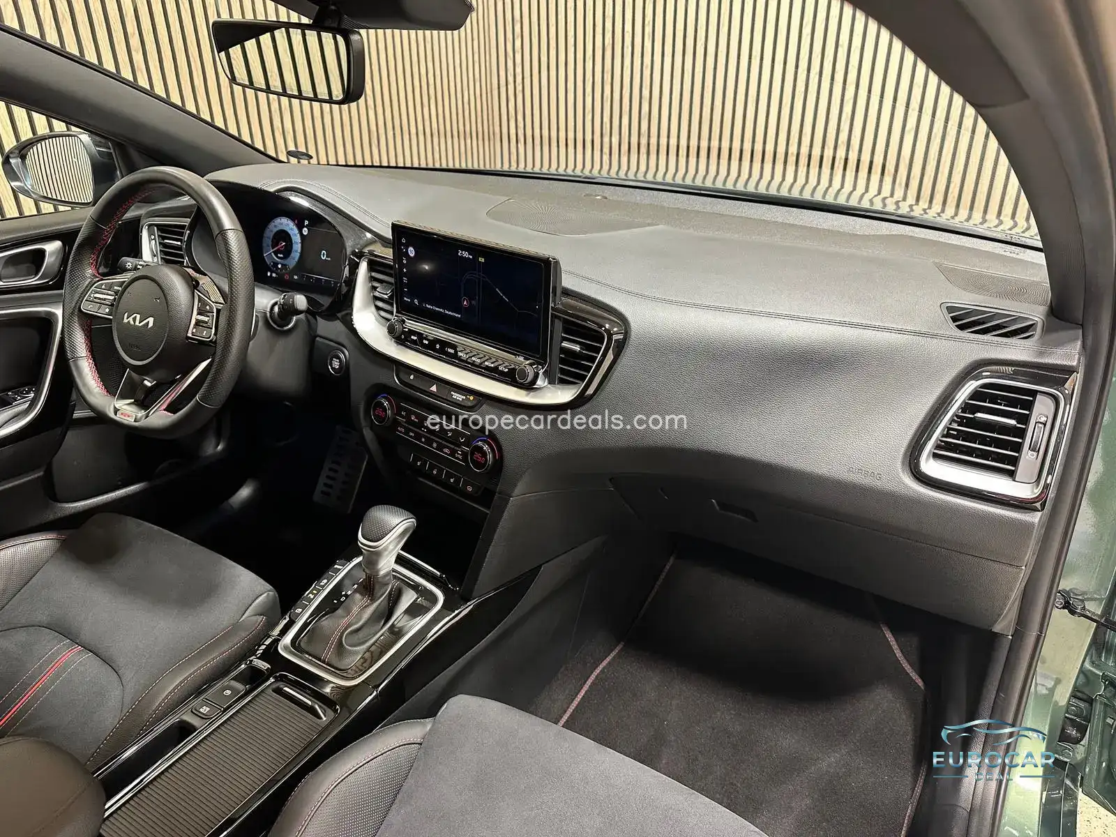 Kia pro cee’d / ProCeed