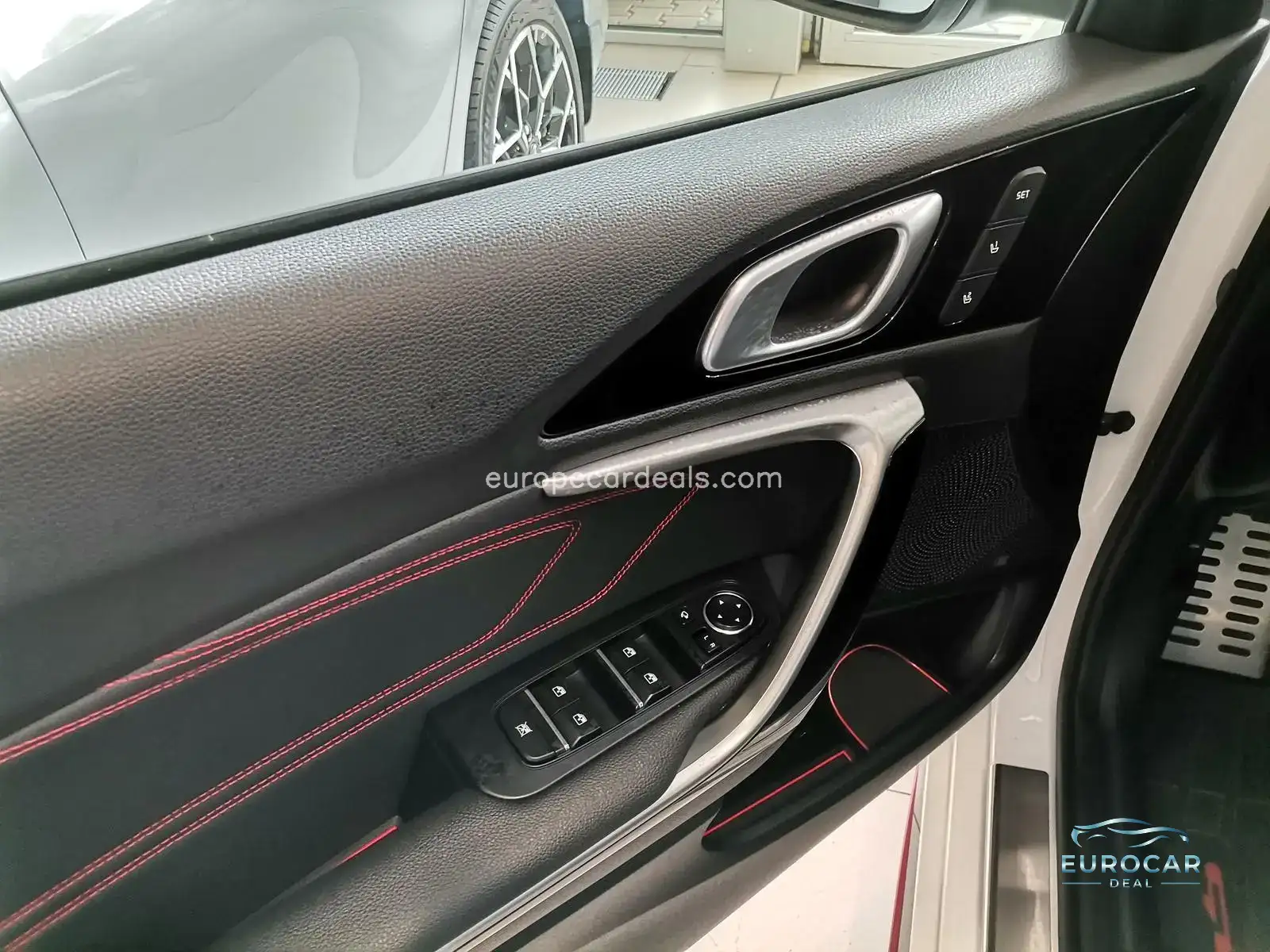 Kia pro cee’d / ProCeed
