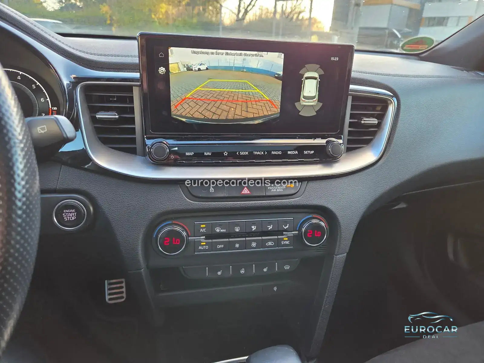 Kia pro cee’d / ProCeed