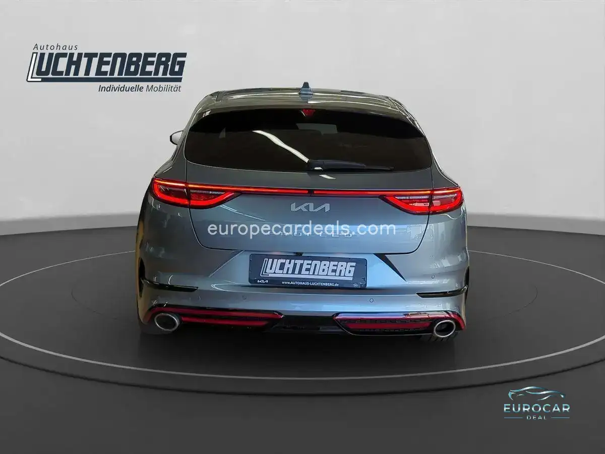 Kia pro cee’d / ProCeed