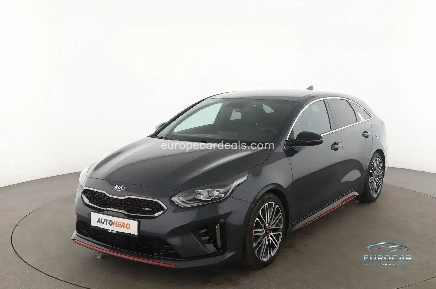 Kia pro cee’d / ProCeed
