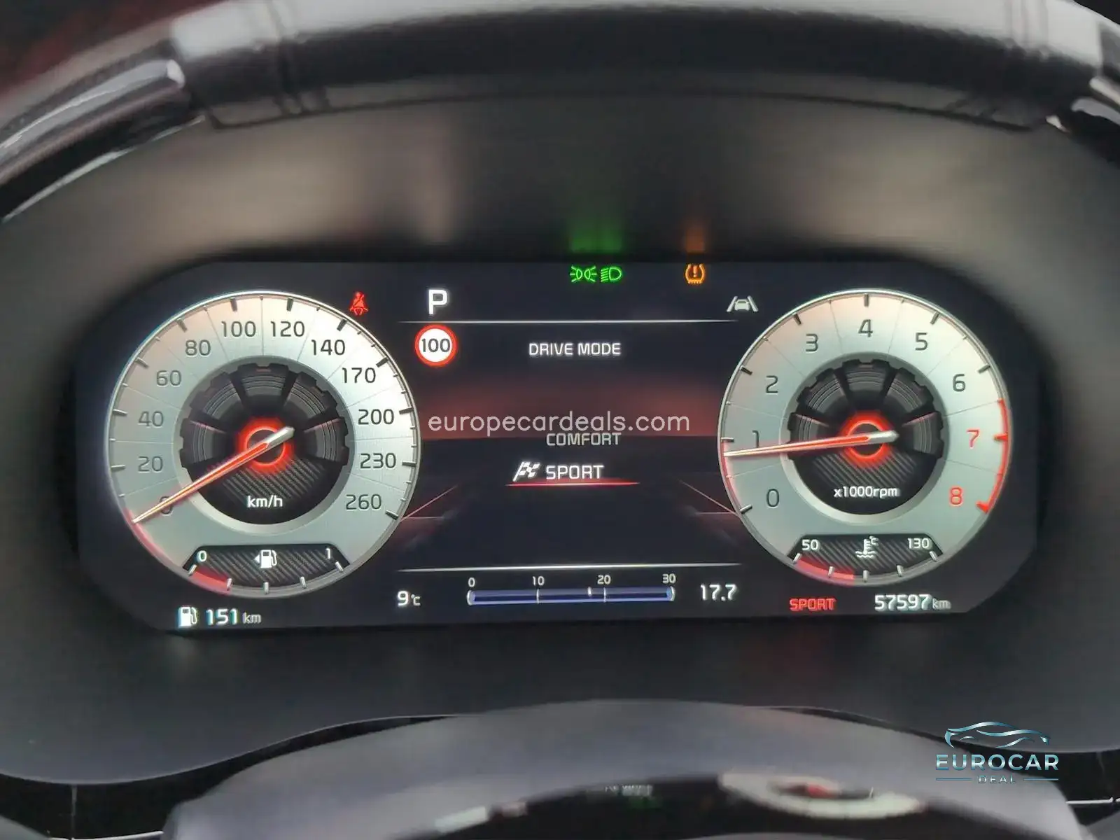 Kia pro cee’d / ProCeed
