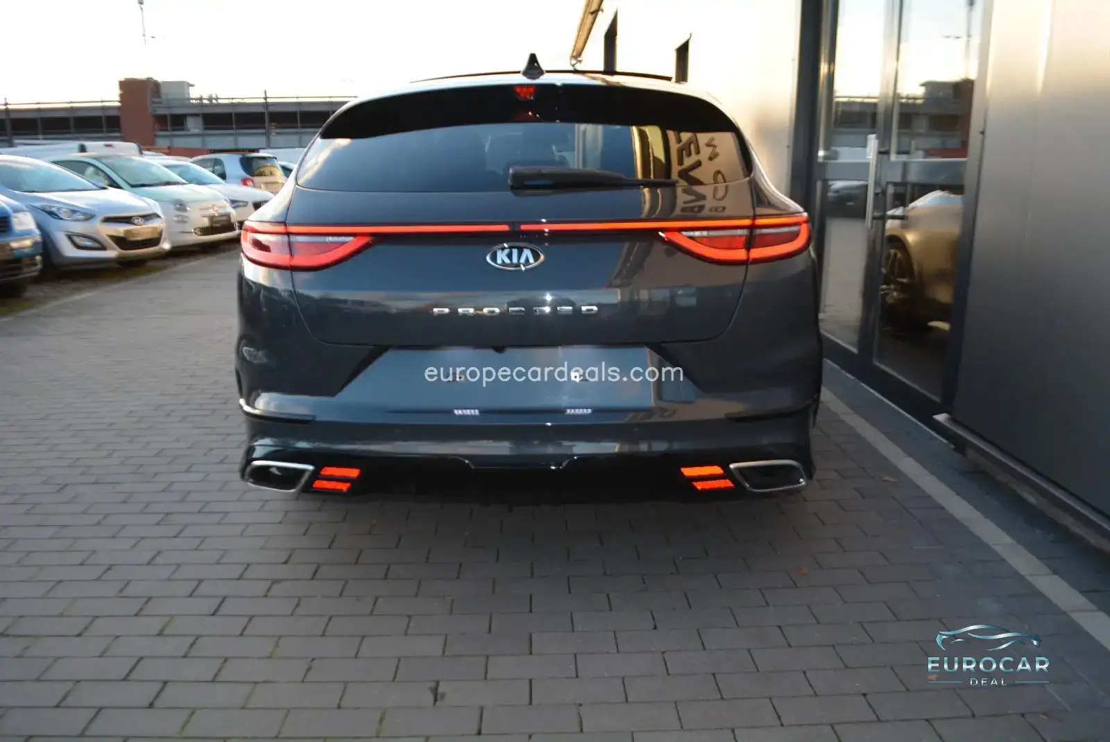 Kia pro cee’d / ProCeed