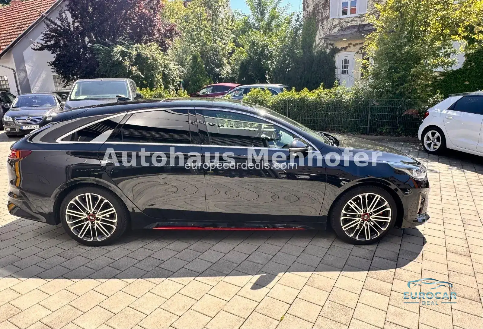 Kia pro cee’d / ProCeed